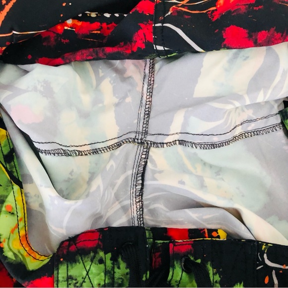 Body Glove Voodoo Stretch Water Repellent Technology Board Shorts Size M Size 32 - Picture 8 of 12